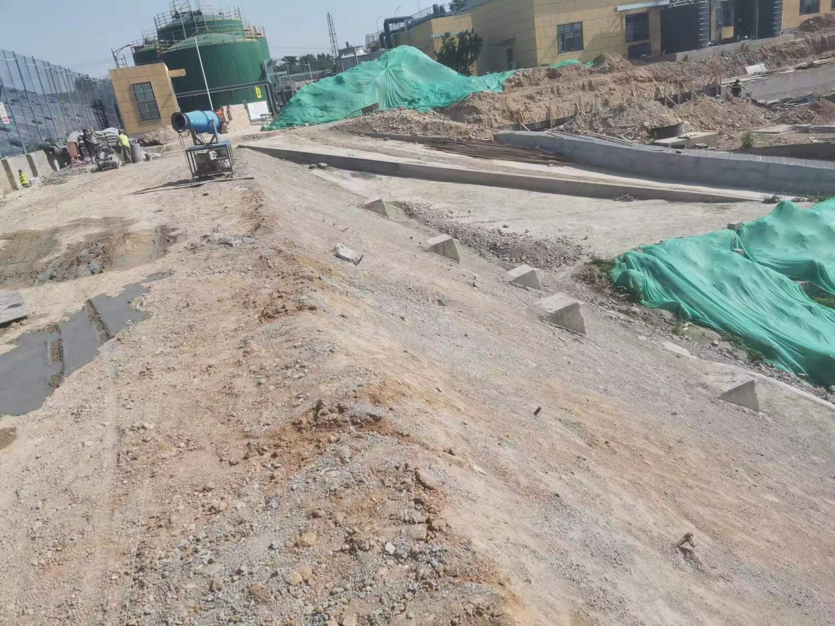 鲅鱼圈岩石基础灌浆帷幕灌浆