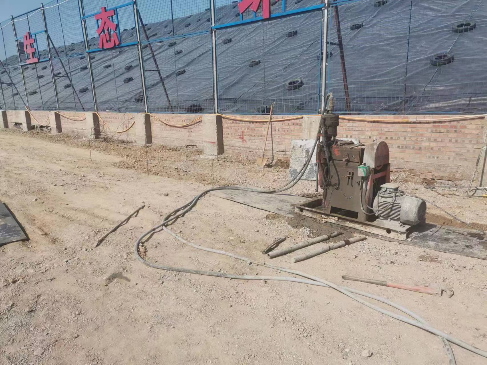 鲅鱼圈双液注浆