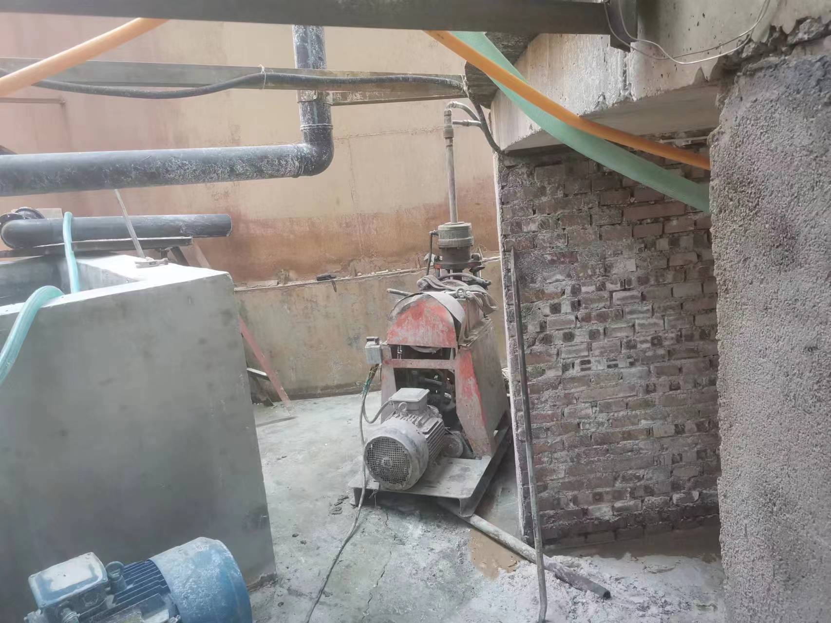 鲅鱼圈压浆作业流程有哪些