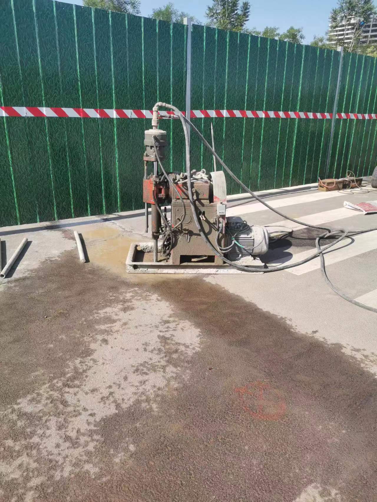 鲅鱼圈公司为您带来注浆加固法施工方法